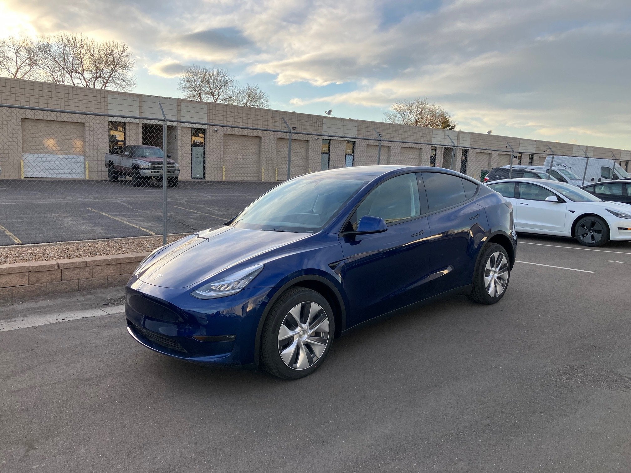 Well I went out and bought a Model Y.