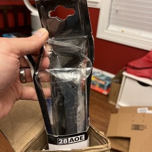 Wiper packaging 3